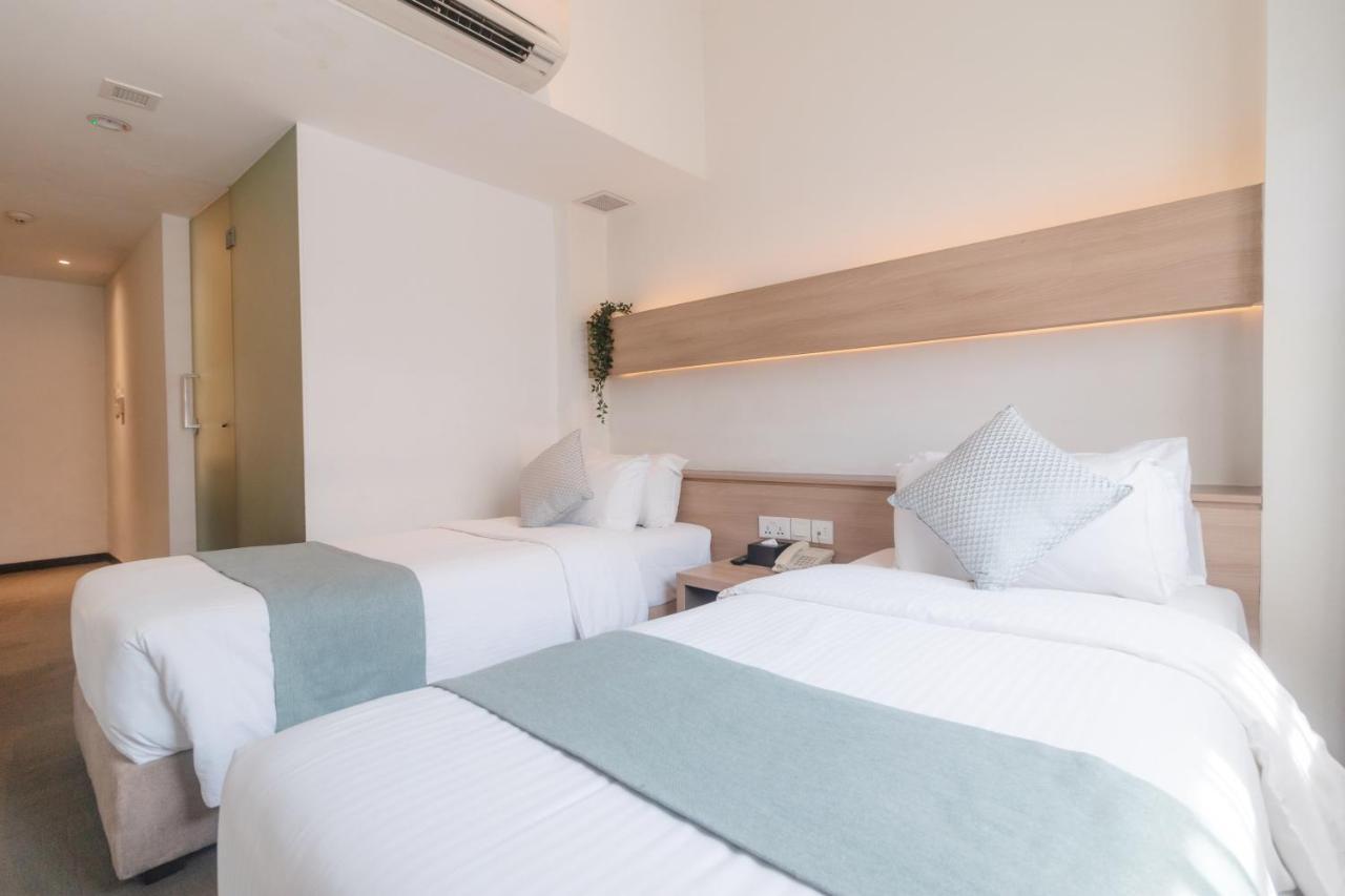 Hotel Nuve Singapur Dış mekan fotoğraf
