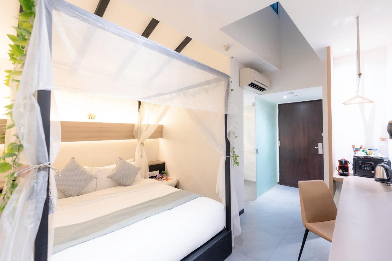 Hotel Nuve Singapur Dış mekan fotoğraf