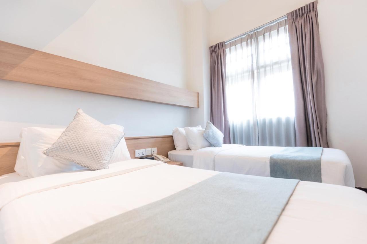 Hotel Nuve Singapur Dış mekan fotoğraf