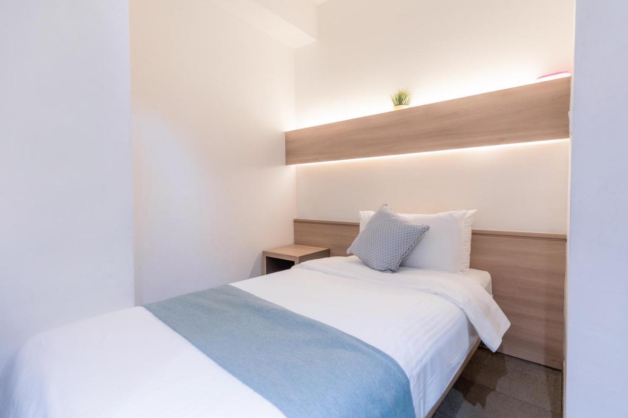 Hotel Nuve Singapur Dış mekan fotoğraf
