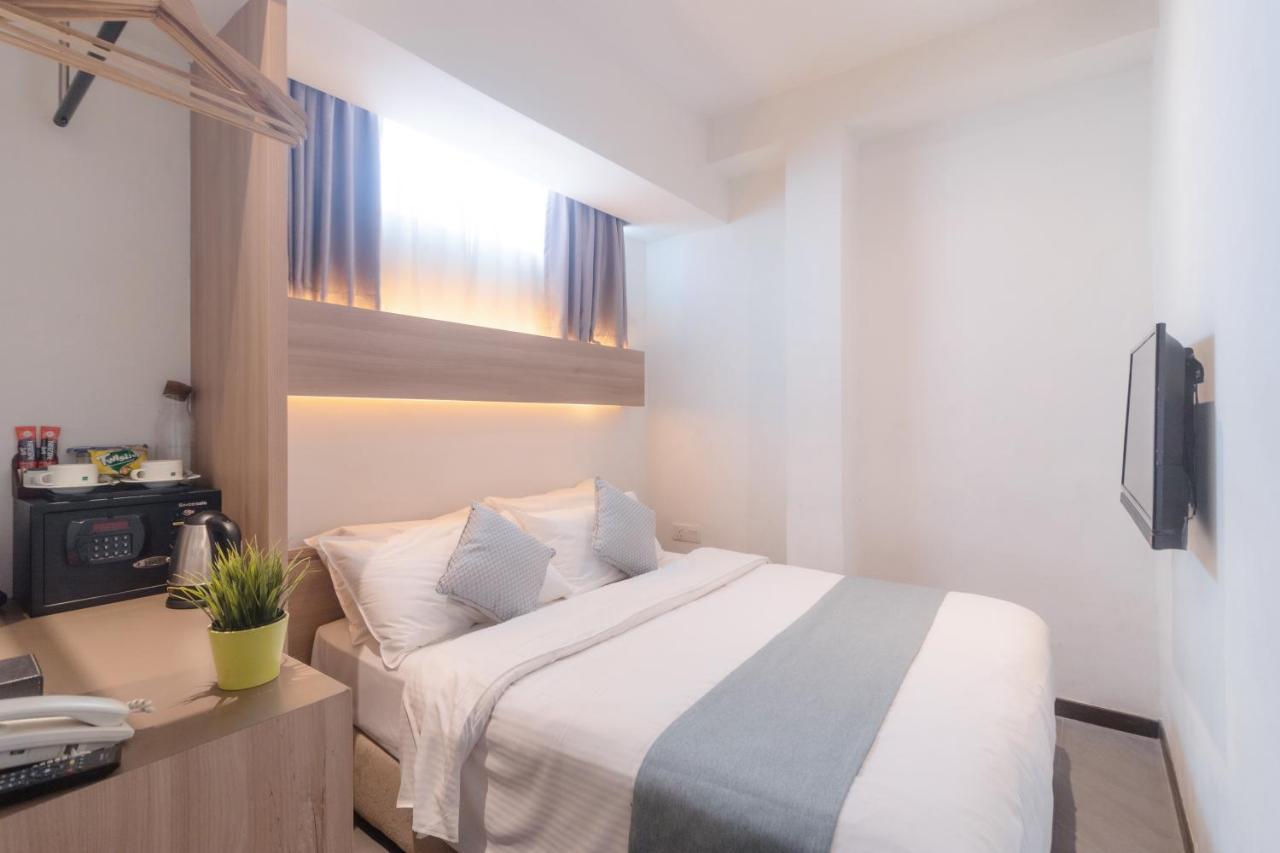 Hotel Nuve Singapur Dış mekan fotoğraf