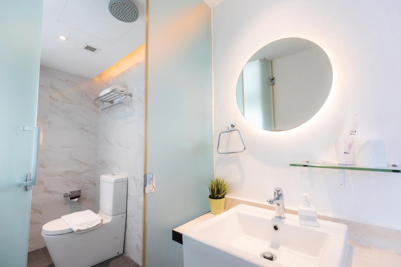 Hotel Nuve Singapur Dış mekan fotoğraf