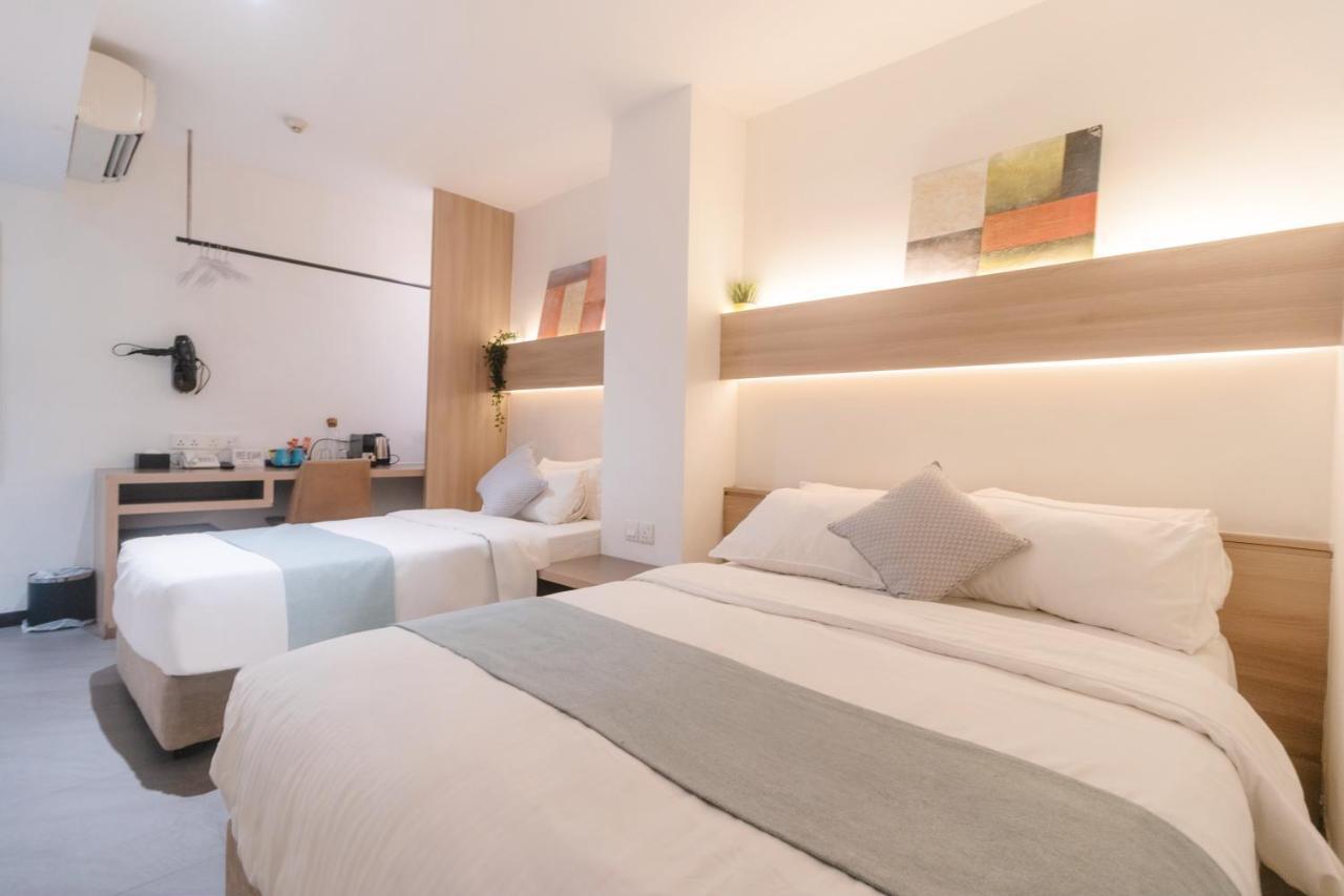 Hotel Nuve Singapur Dış mekan fotoğraf