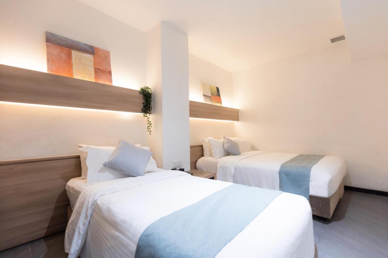 Hotel Nuve Singapur Dış mekan fotoğraf