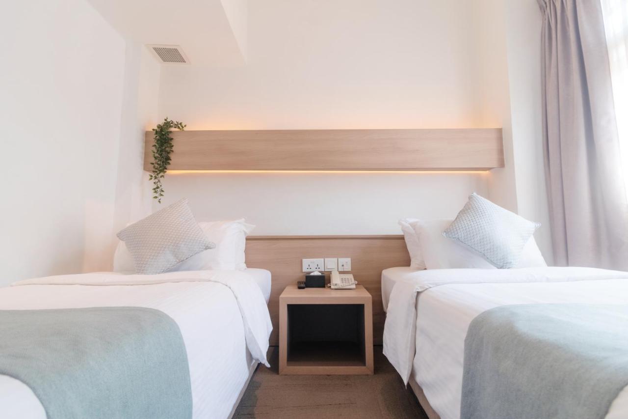 Hotel Nuve Singapur Dış mekan fotoğraf