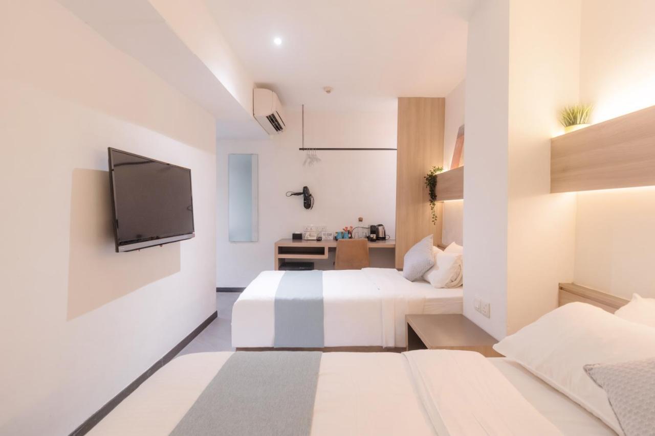 Hotel Nuve Singapur Dış mekan fotoğraf