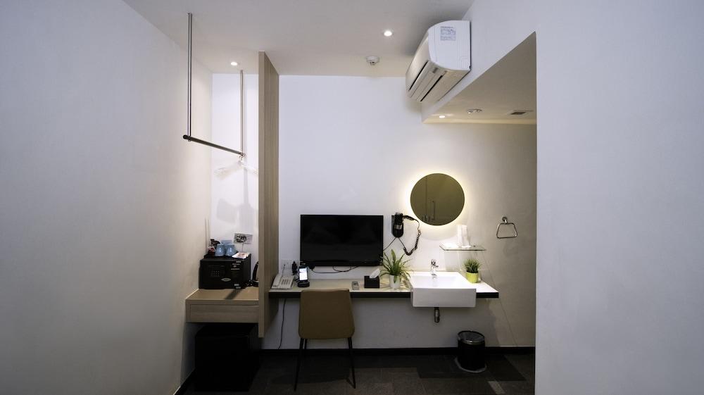 Hotel Nuve Singapur Dış mekan fotoğraf