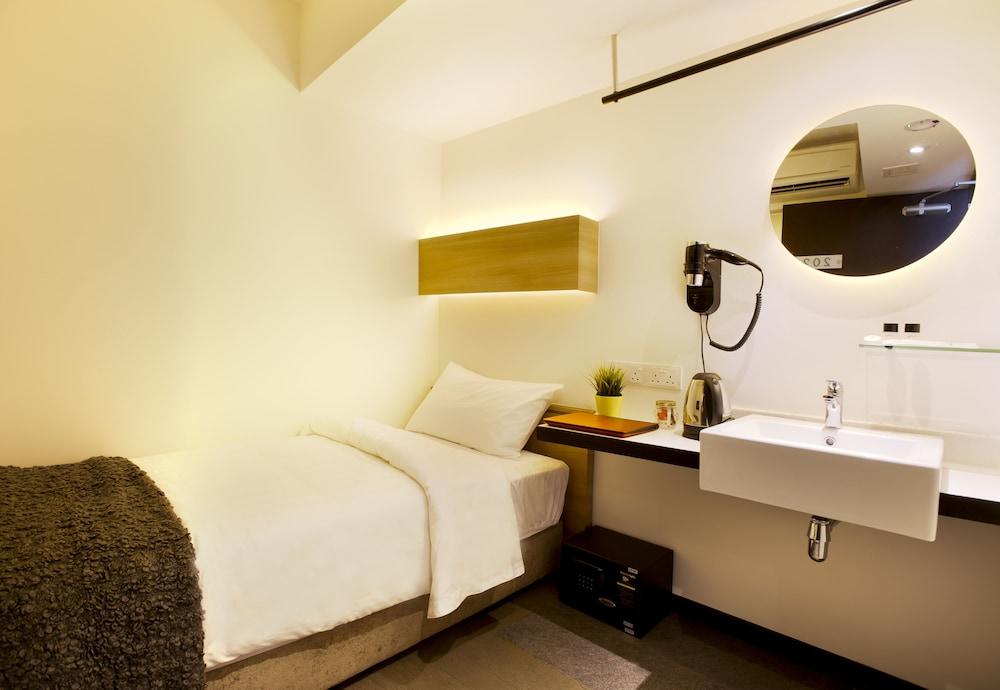 Hotel Nuve Singapur Dış mekan fotoğraf