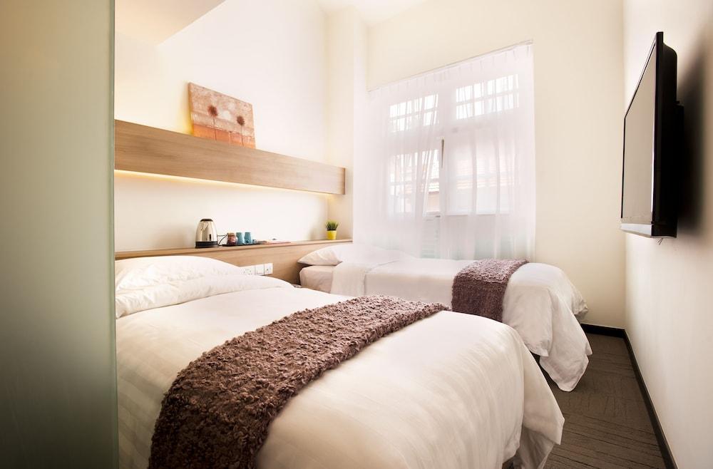 Hotel Nuve Singapur Dış mekan fotoğraf