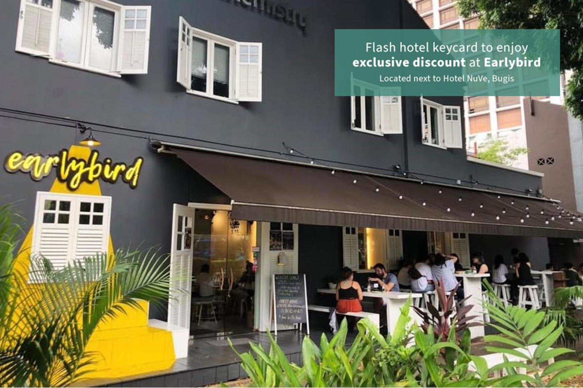 Hotel Nuve Singapur Dış mekan fotoğraf