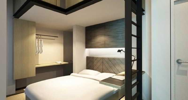 Hotel Nuve Singapur Dış mekan fotoğraf