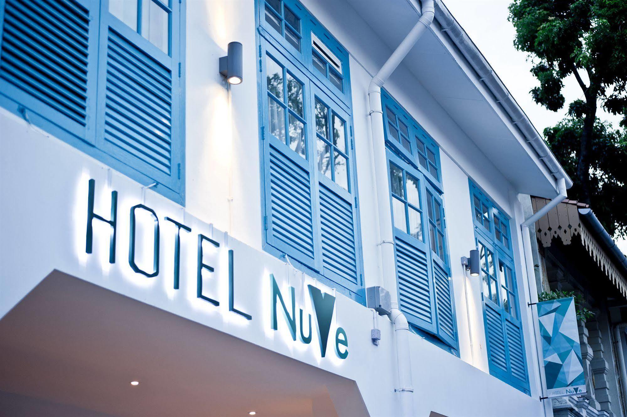 Hotel Nuve Singapur Dış mekan fotoğraf